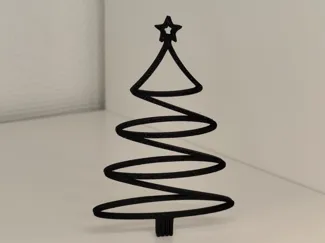 Christmas Tree Decoration Ornament