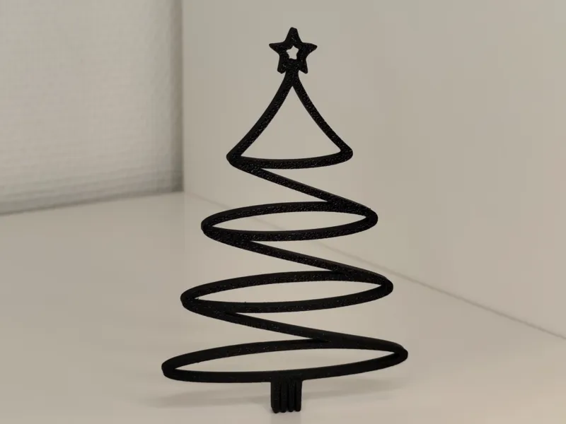 Christmas Tree Decoration Ornament