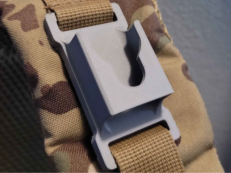 Ham Radio Backpack Mount