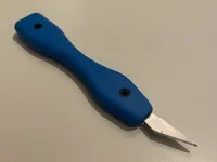 0.2mm layer, 0,4mm nozzle