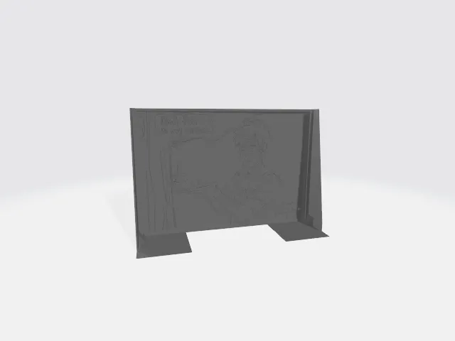 Jason Heroes of Olympus meme lithophane