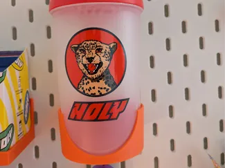 Holy Shaker Skandis Halter