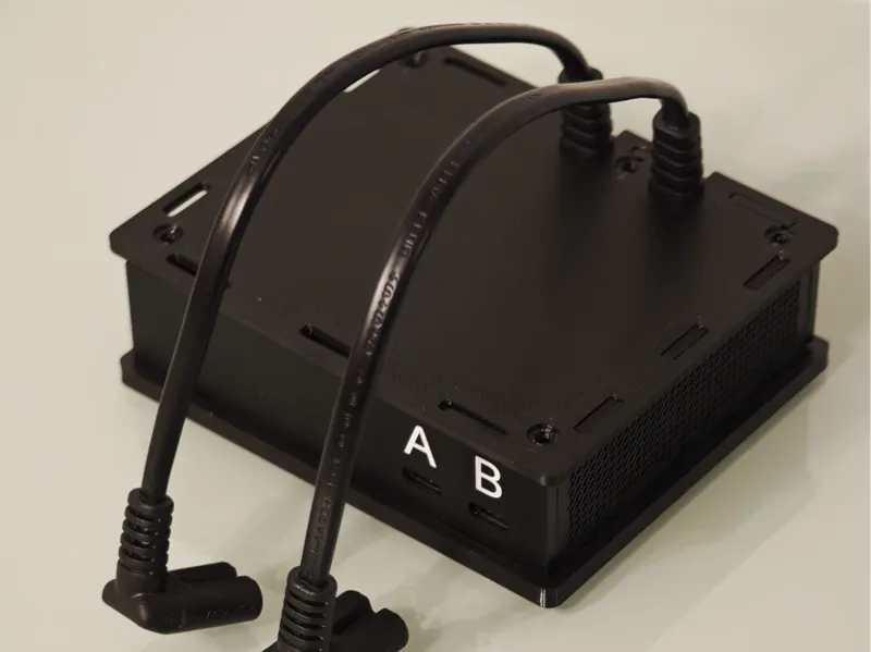 Eibos Dyas electric box cover