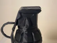 0.16mm layer, 2 walls, 10% infill