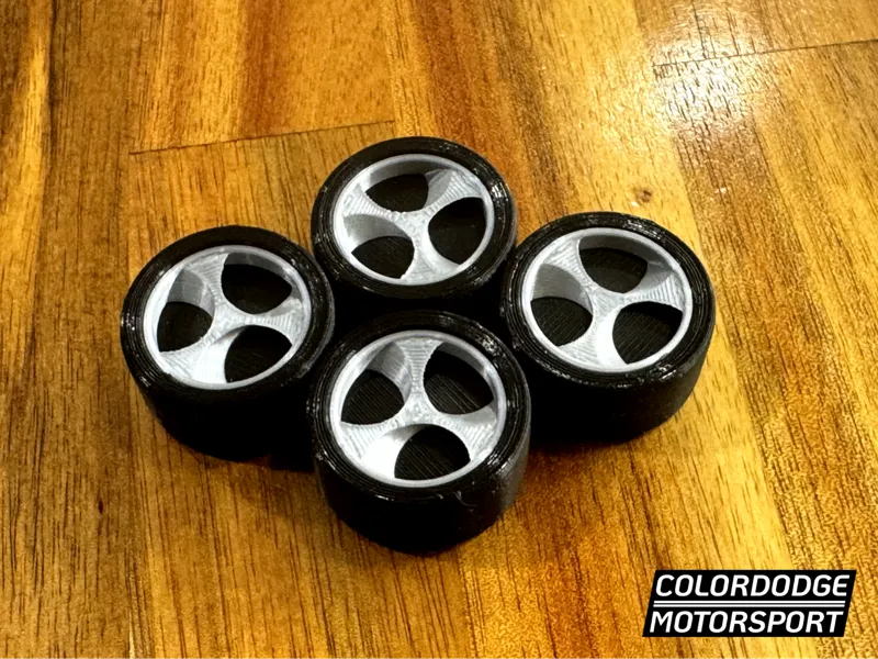 Colordodge Motorsport Rims 03