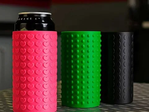 Energy Drink Can Sleeves