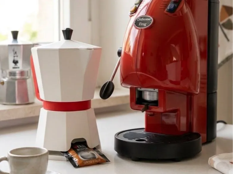 MOKA COFFEE POD HOLDER
