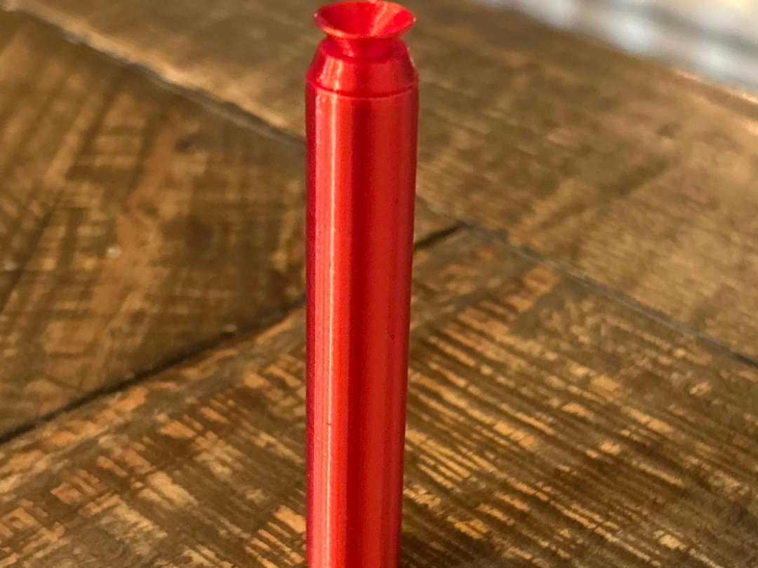 plastic nerf dart
