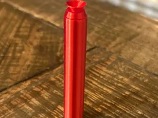 plastic nerf dart