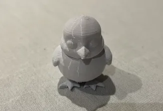 Cute Baby Chicken
