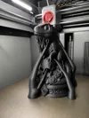0.2mm layer, 2 walls, 10% infill