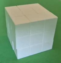 Cube-puzzle Soma — photo 2