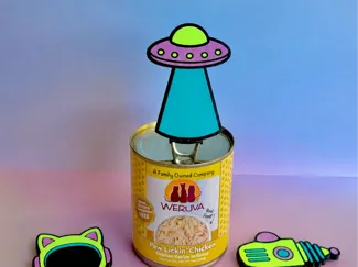 Out of this world can opener