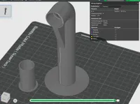 0.2mm layer, 2 walls, 15% infill