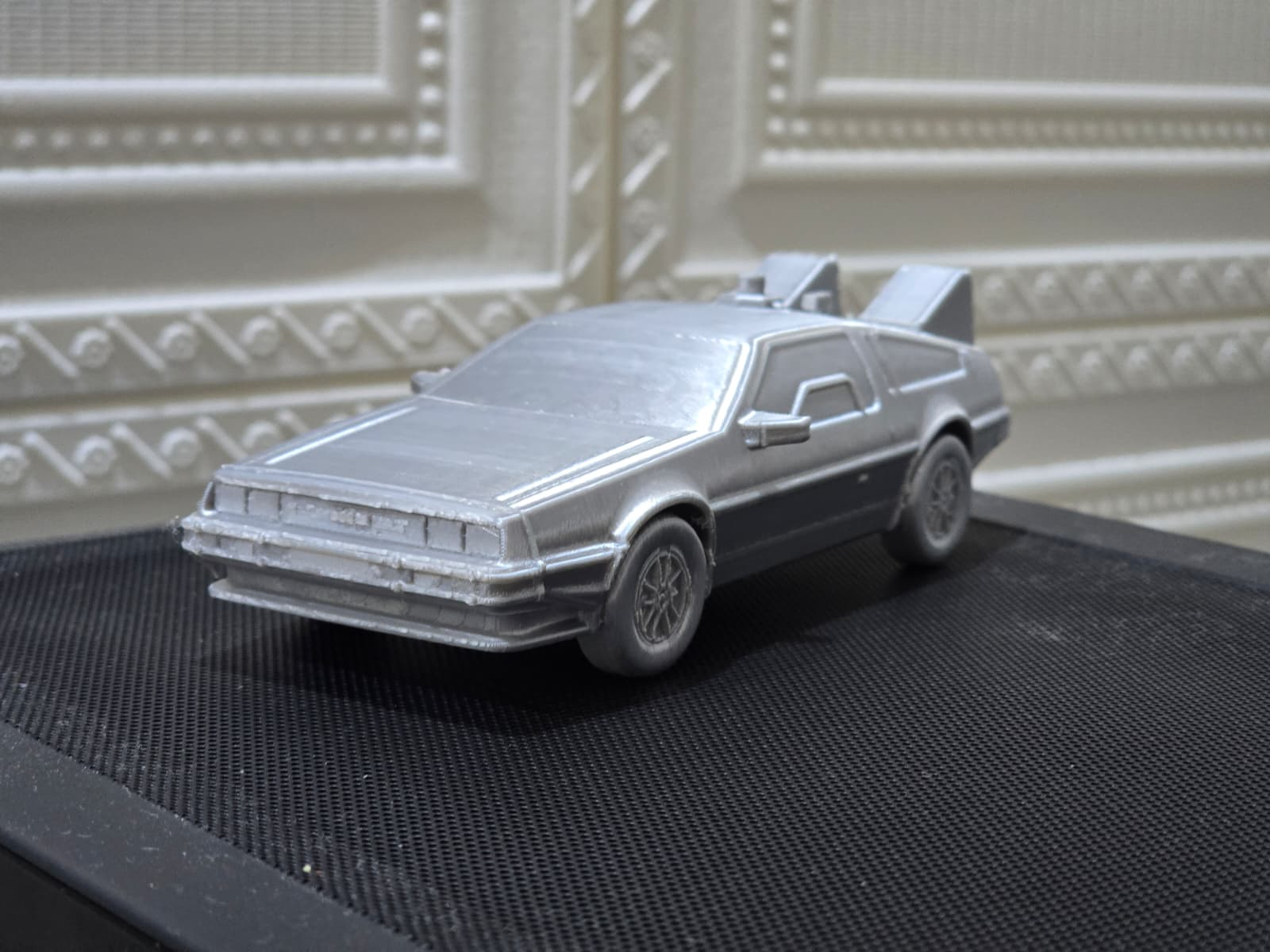 DeLorean DMC-12  Zeitmaschine (Back to the Future)