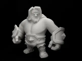 Clash Royale Hero Giant