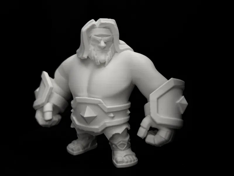 Clash Royale Hero Giant