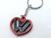 0.2mm layer, 3 walls, 15% infill
