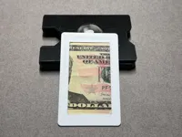 Cachette à billet format carte bancaire — photo 2