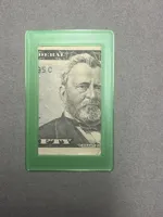 Cachette à billet format carte bancaire — photo 7
