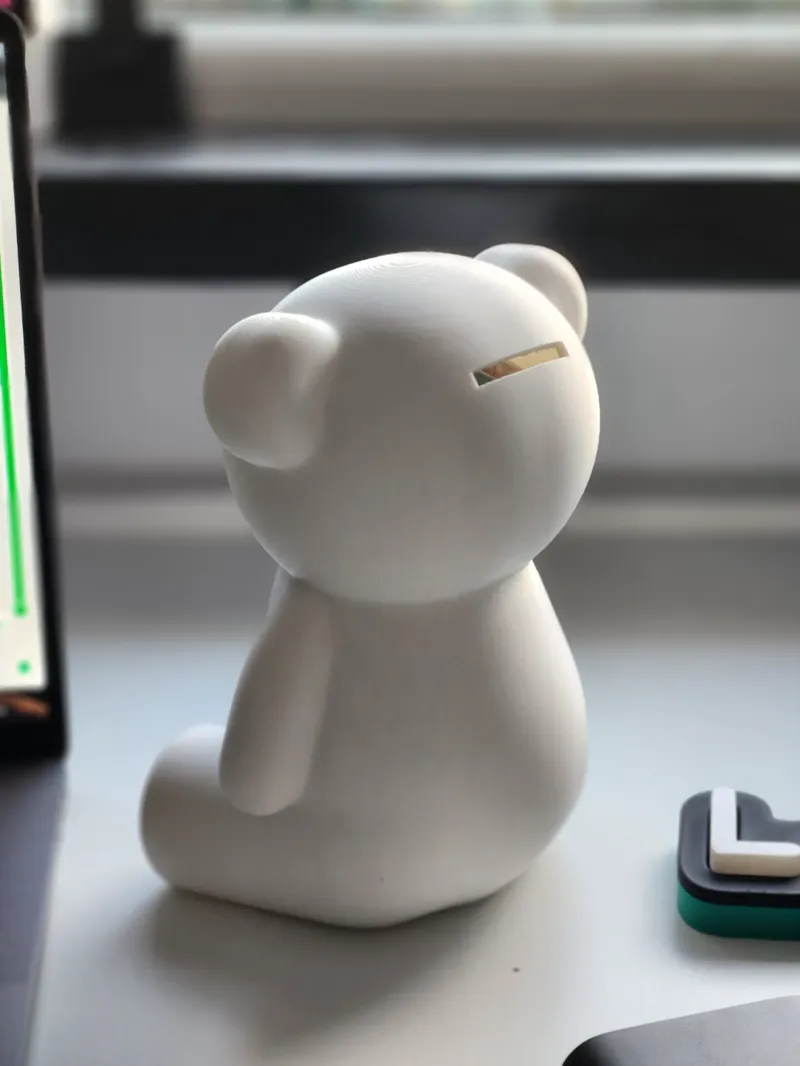 Teddy Bear Bank