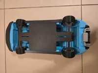 0.2mm layer, 4 walls, 50% infill