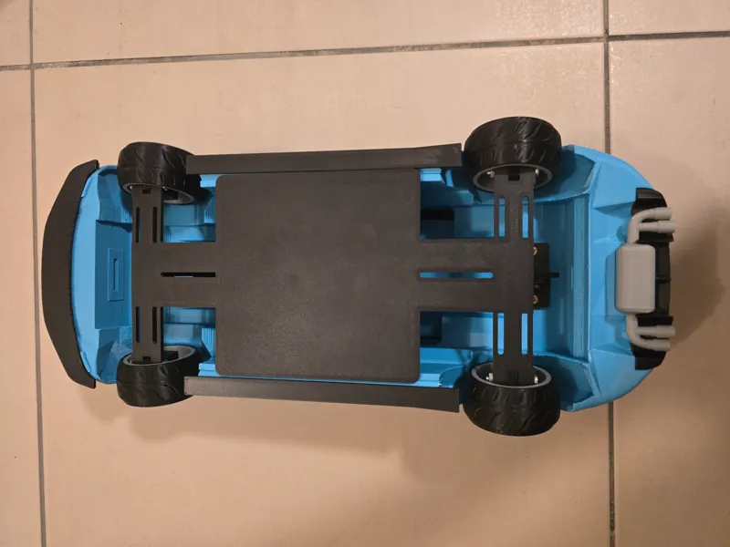 châssis stance pour Bmw m2 de Mr. Rod