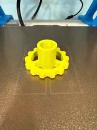 Molette de réglage de hauteur pour scie Ryobi — photo 3