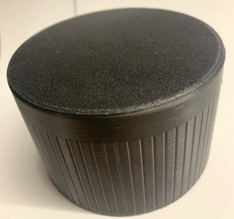 Big storage +Lid