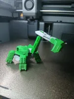 0.16mm layer, 3 walls, 15% infill PRINT BY OBJECT