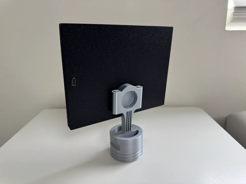 Check Engine Lamp by Mono98MakerWorld: Download Free 3D Models