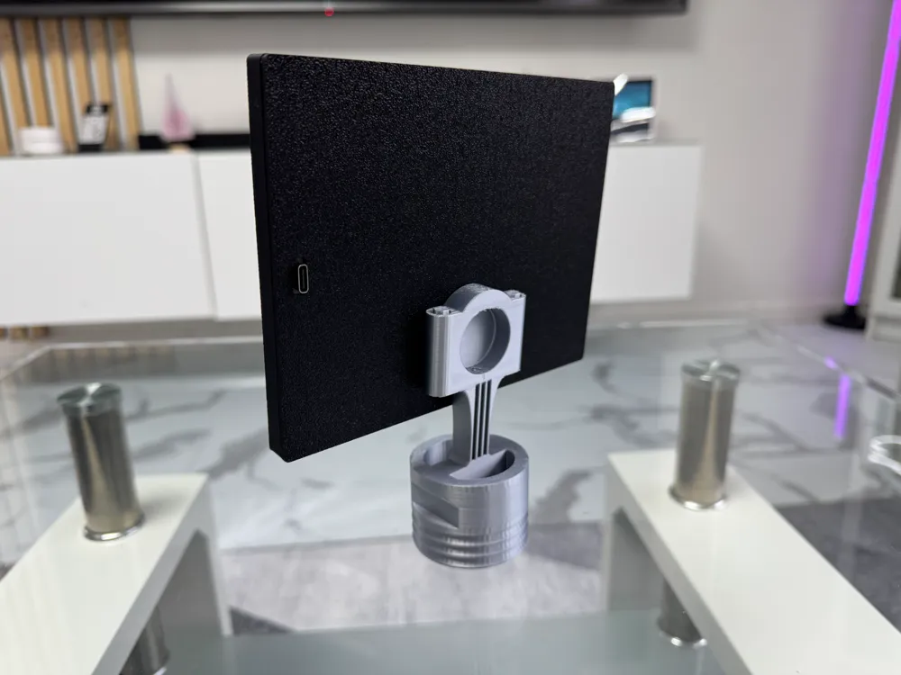 Check Engine Lamp by Mono98 - MakerWorld