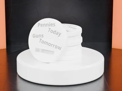 Soda Lid w/o tab