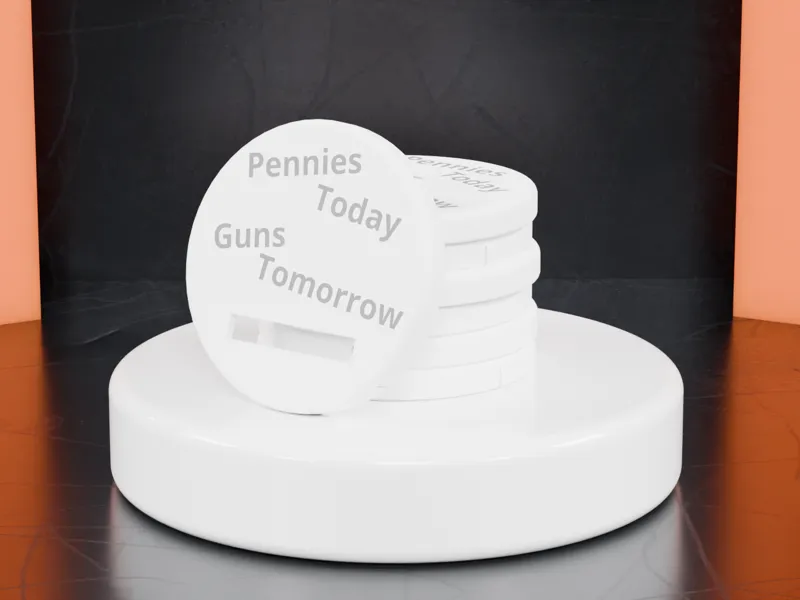 Soda Lid w/o tab
