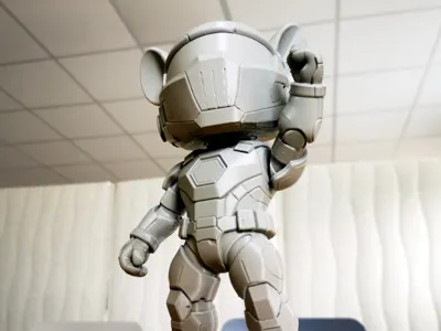 RATOME MASTER CHIEF