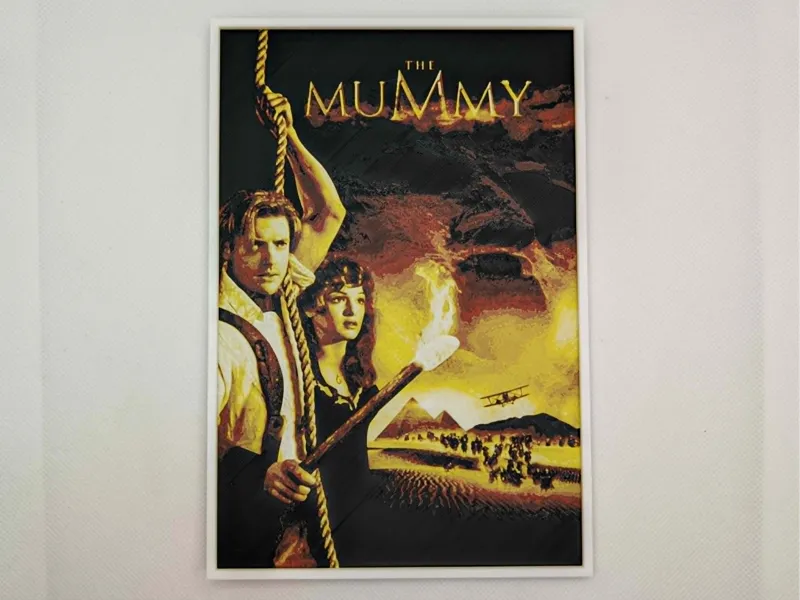 The Mummy (1999) - Movie Poster
