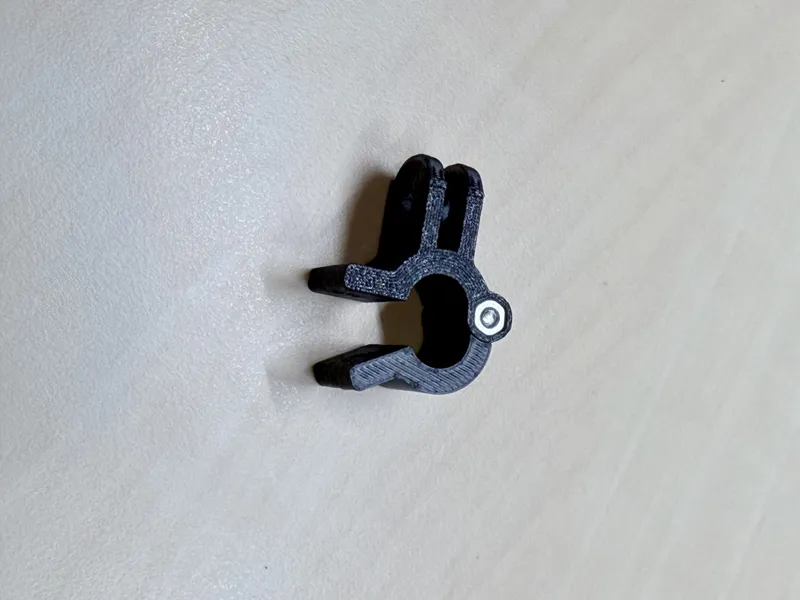 10mm Pipe Clamp to Gopro Adapter