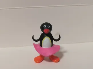 企鹅pingu-跳舞