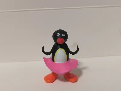 Pingu the Penguin - Dancing