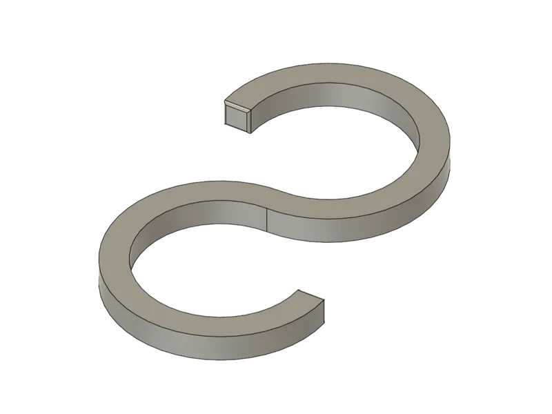 S Hook