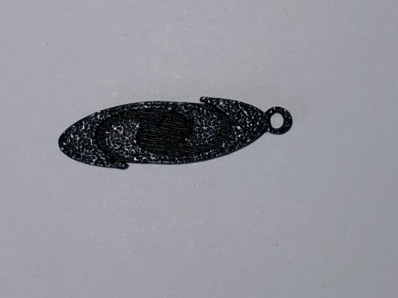 Salomon Keychain