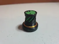 0.2mm layer, 6 walls, 15% infill