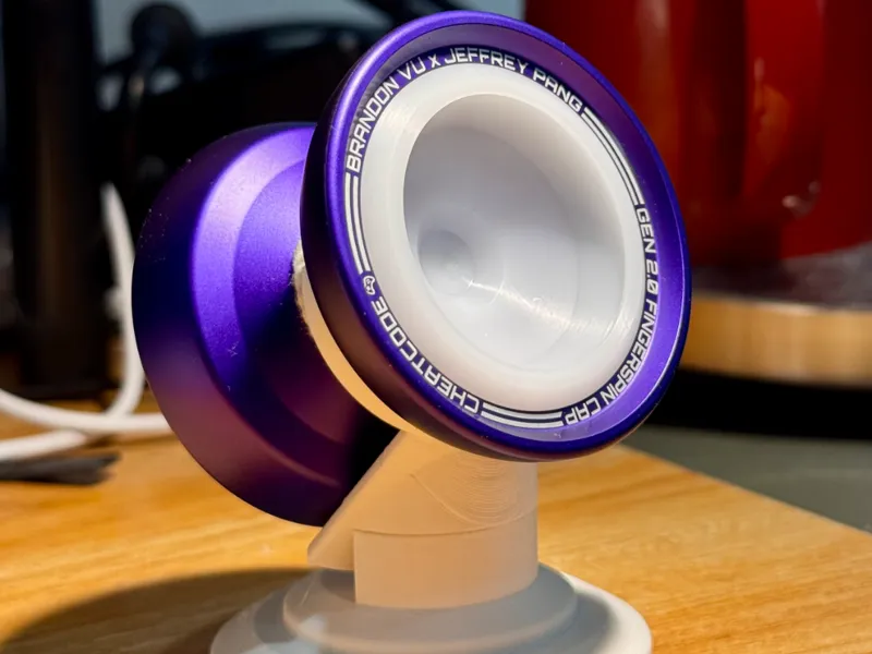 Yoyo Display 悠悠球展示支架
