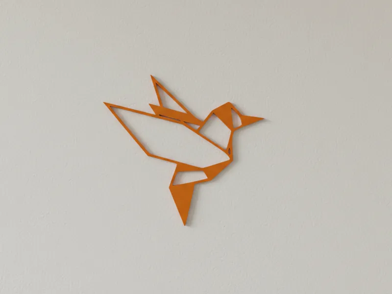 Colibri polygon