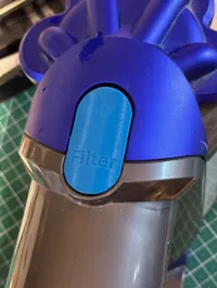 Clip de filtre pour aspirateur Dyson DC34 — photo 3