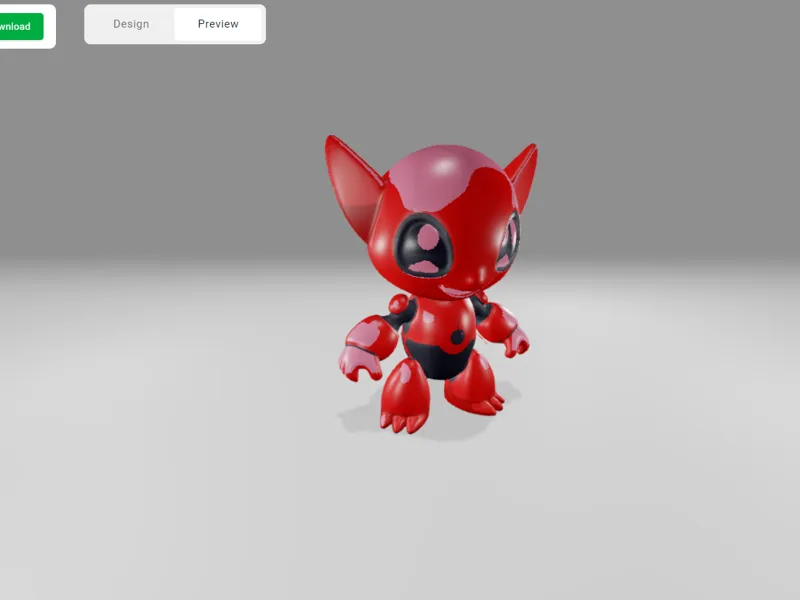 evil robot