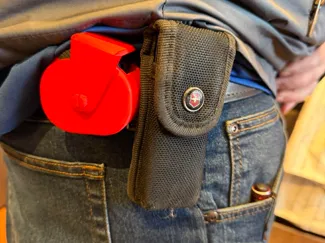Milwaukee 6' Tape Measure Holster