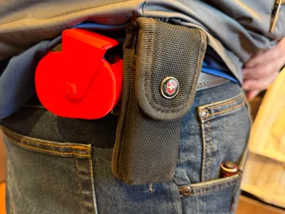 Milwaukee 6' Tape Measure Holster
