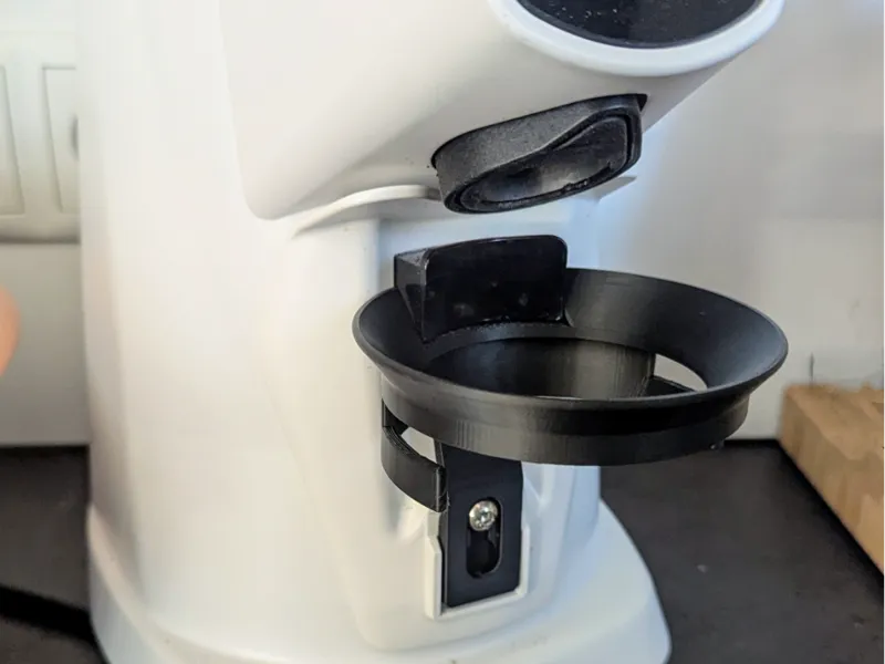 E61 Portafilter Funnel for Fiorenzato AllGround
