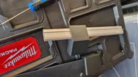 Support de rail Milwaukee Packout — photo 3